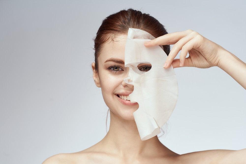 The Right Way to Use Sheet Masks