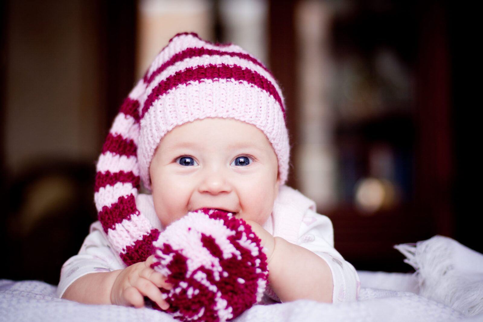 Winter Skin Care for Babies
