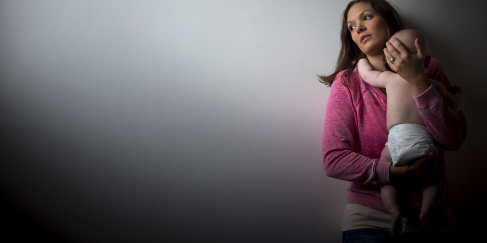 Postpartum Depression, Dealing with Postpartum Depression