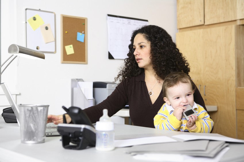 Return to Work After Maternity Leave, Going Back to Work After Baby