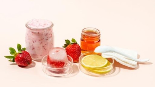 Strawberry Benefits for Healthy and Brightened Skin