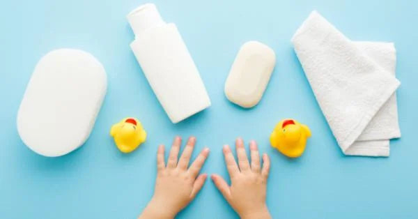 Goat Milk Soap for Baby Care and It's Benefits