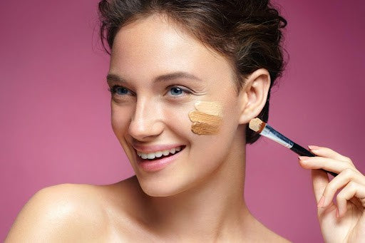 Best Foundation for Indian Skin | Mamaearth