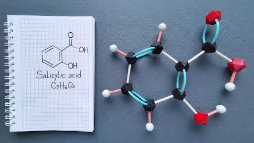 Uses and Benefits of Salicylic Acids for Skincare @ Home