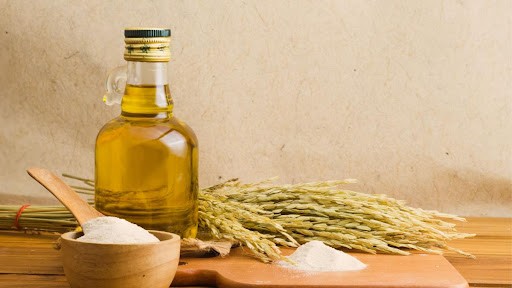 Rice Bran Oil Benefits for Hair & Skin | Mamaearth