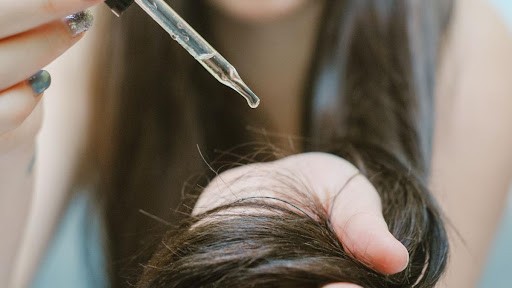What is Natural Hair Serum? | Mamaearth