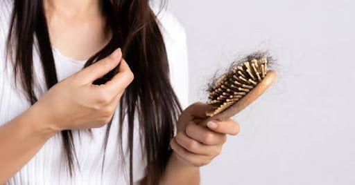 How to Avoid Hair Fall? | Natural hair care | Mamaearth Blog