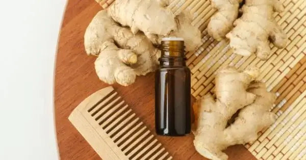 Ginger for Hair: The Hair Care Remedy