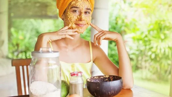 Best Facial For Glowing Skin | Mamaearth