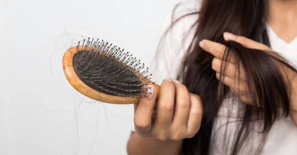 Telogen Effluvium: All You Want to Know about Severe Hair Loss!