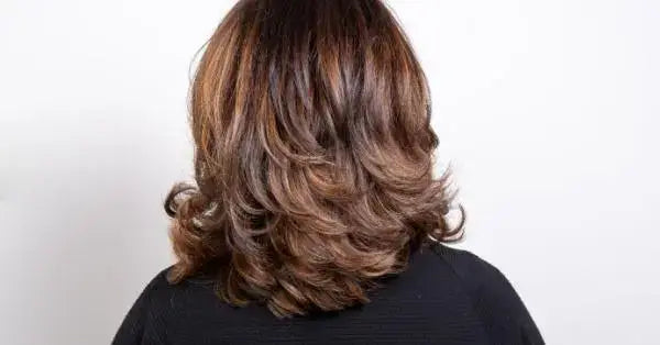 Layered Hair - Long, Short, Straight Types | How to Manage it?