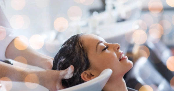 Right Hair Wash for Healthy Hair Growth