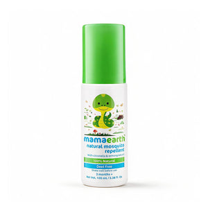 Natural Mosquito Repellent Spray, 100ml
