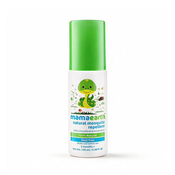 Natural Mosquito Repellent Spray, 100ml