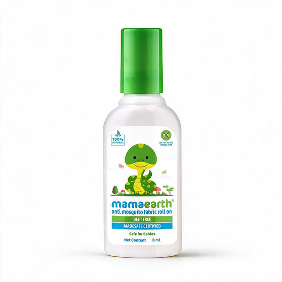 Anti Mosquito Fabric Roll On, 8ml