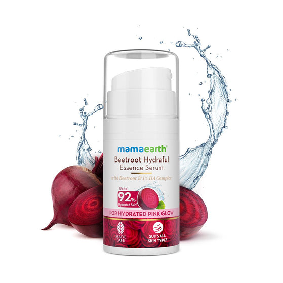Beetroot Hydraful Essence Serum - 15 ml