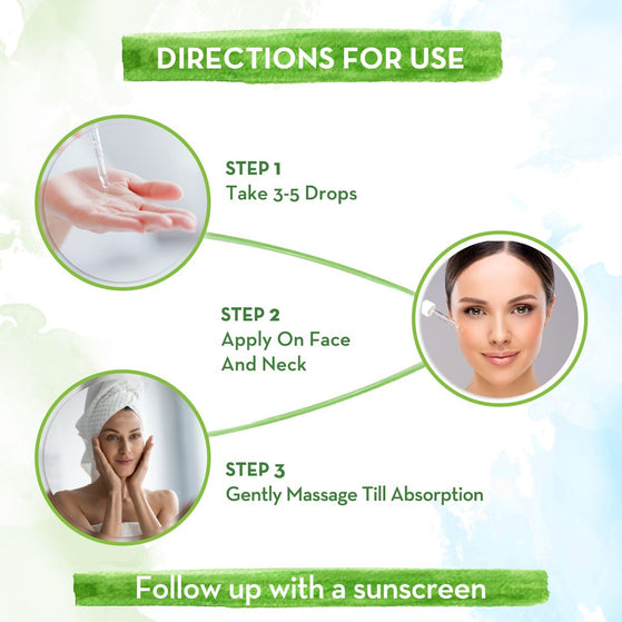 how to use best vitamin c serum for face in india