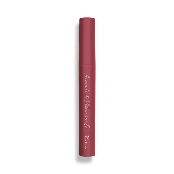 Moisture Matte Long Stay Lipstick - 2g | Plum Punch