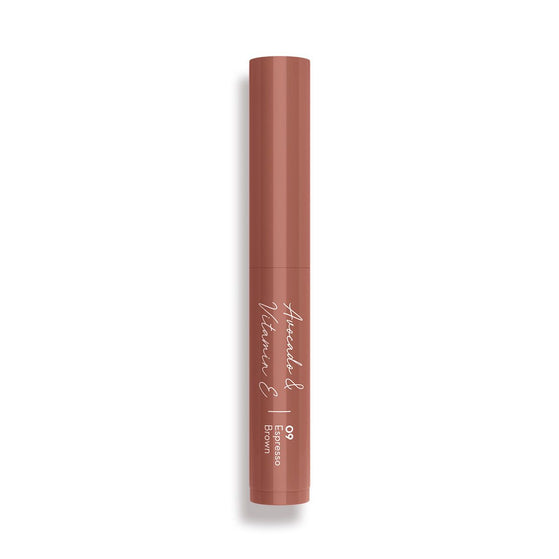 Moisture Matte Longstay Mini Lipstick- 0.7 g | Espresso Brown- 0.7 g