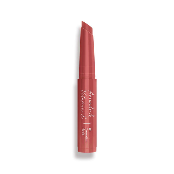 Moisture Matte Longstay Mini Lipstick- 0.7 g | Carnation Nude