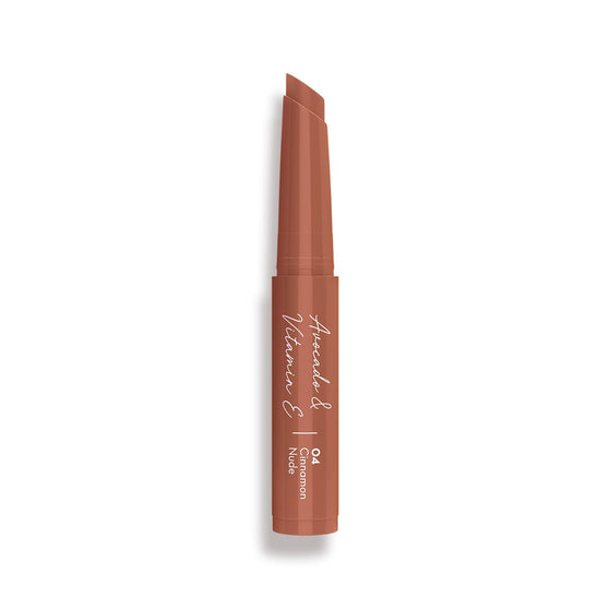 Moisture Matte Longstay Mini Lipstick- 0.7 g | Cinnamon Nude