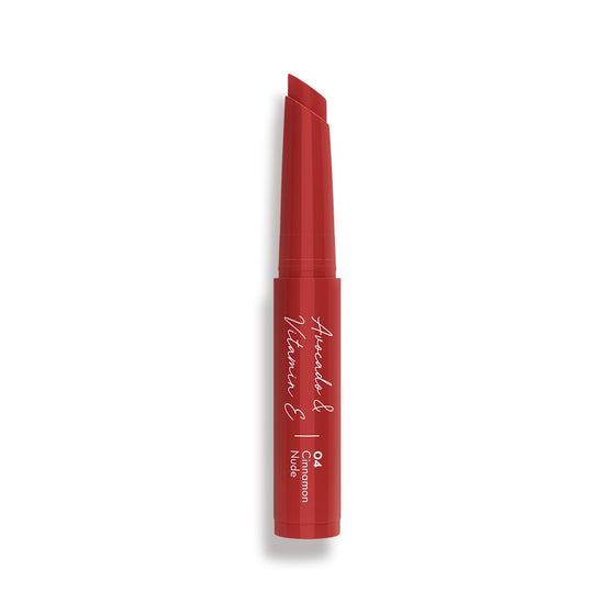 Moisture Matte Longstay Mini Lipstick- 0.7 g | Raspberry Scarlet