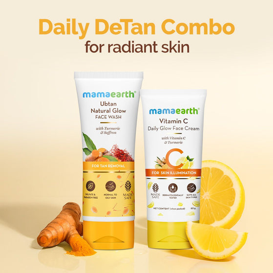 Daily DeTan Combo