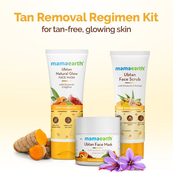 Tan Removal Regimen Kit