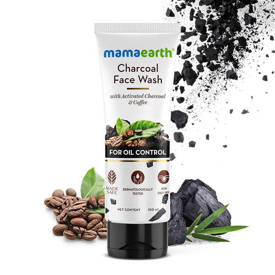 Best Charcoal face wash