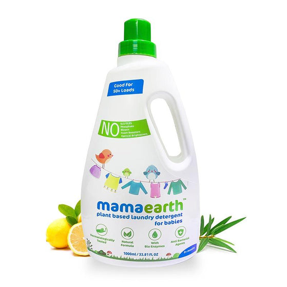 Liquid Detergent