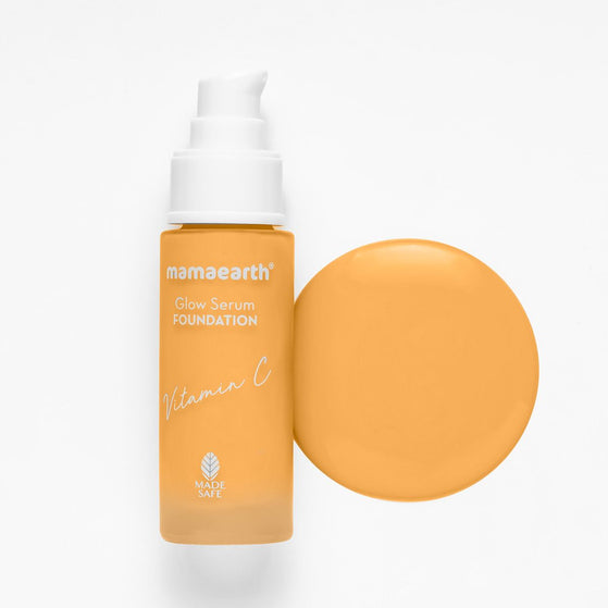 Glow Serum Foundation - 30ml | Crème Glow
