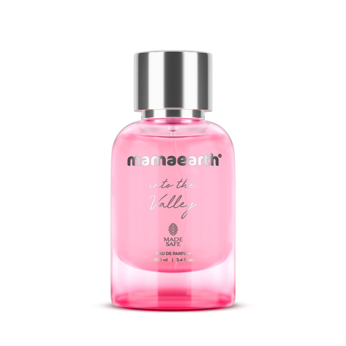 Mamaearth into the Valley Eau de Parfum with Rice Water and Niacinamide for Glass Skin, 100 ml