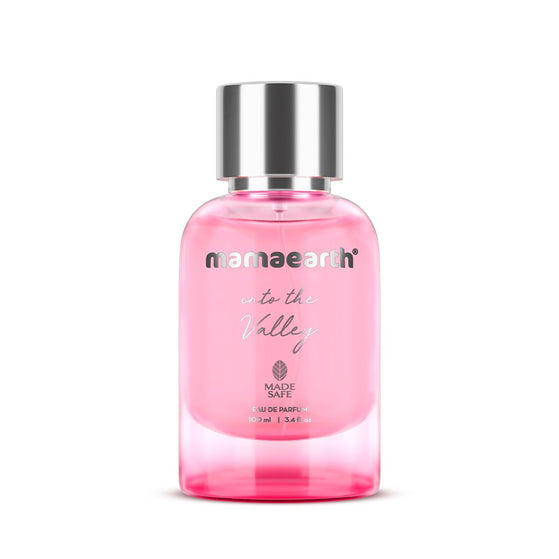 Mamaearth Into the Valley Eau De Parfum For Women - 100 ml