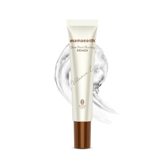Glow Pore Blurring Primer with Vitamin C & Turmeric - 25 g