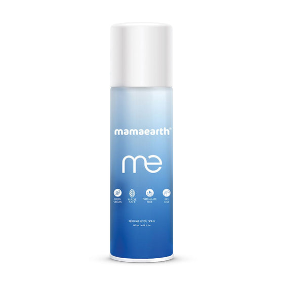 Mamaearth ME Deo for a Scent That’s Unique to You  - 120 ml