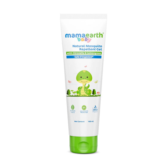 Natural Mosquito Repellent Gel - 100 ml