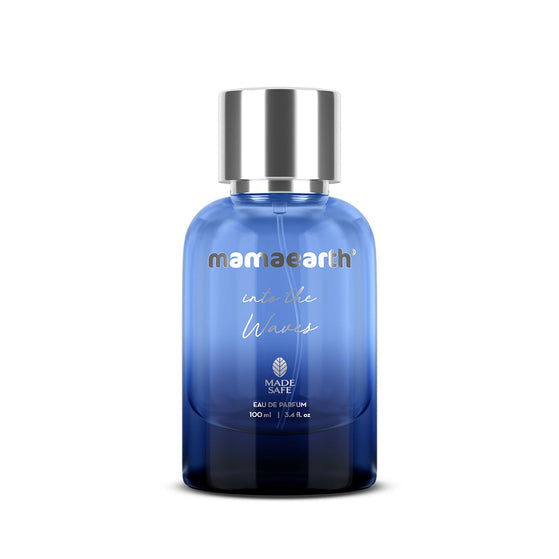 Mamaearth Into the Waves Eau De Parfum For Men - 100 ml