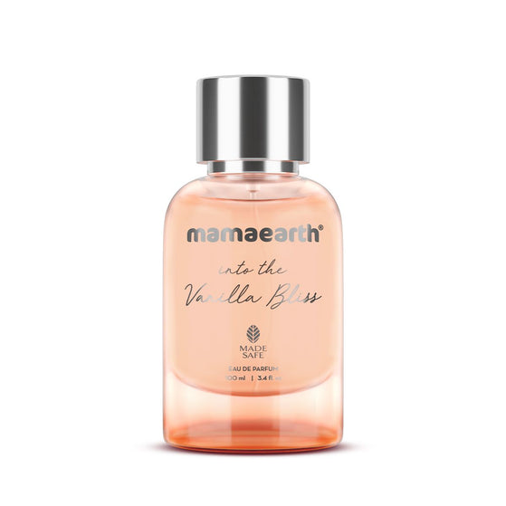 Mamaearth Into the Vanilla Bliss Eau De Parfum For Women - 100ml