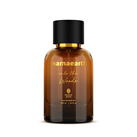 Mamaearth Into the Woods Eau De Parfum For Men - 100ml
