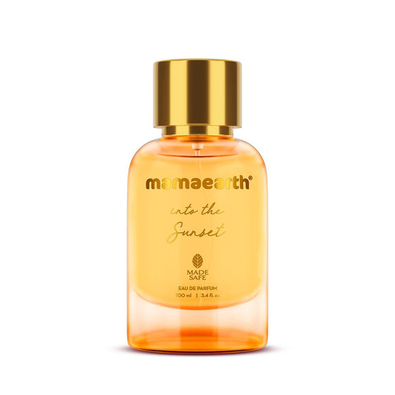 Mamaearth Into the Sunset Eau De Parfum For Women - 100ml