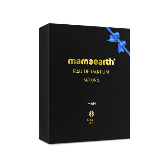 Mamaearth Perfume Gift Set for Men- Set of 2