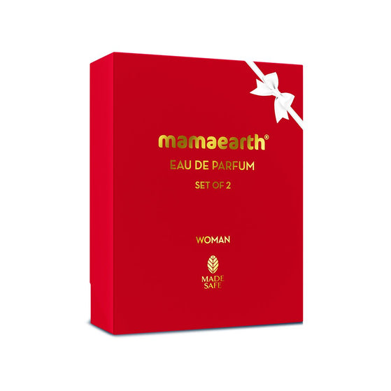 Mamaearth Perfume Gift Set for Women - Set of 2