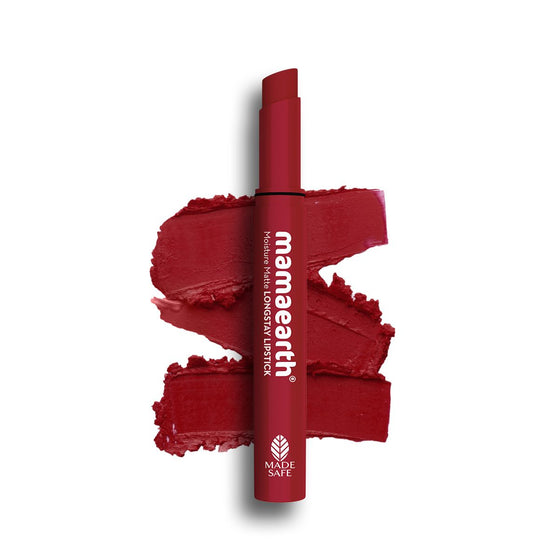 Moisture Matte Longstay Lipstick -2g | Cherry Punch
