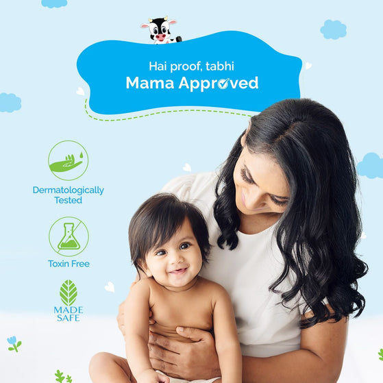 mamaearth baby face cream gentle skincare for babies