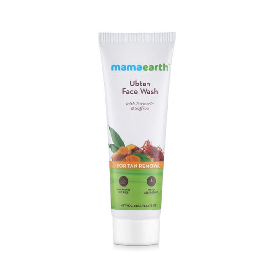Ubtan Face wash - 20ml (Copy)