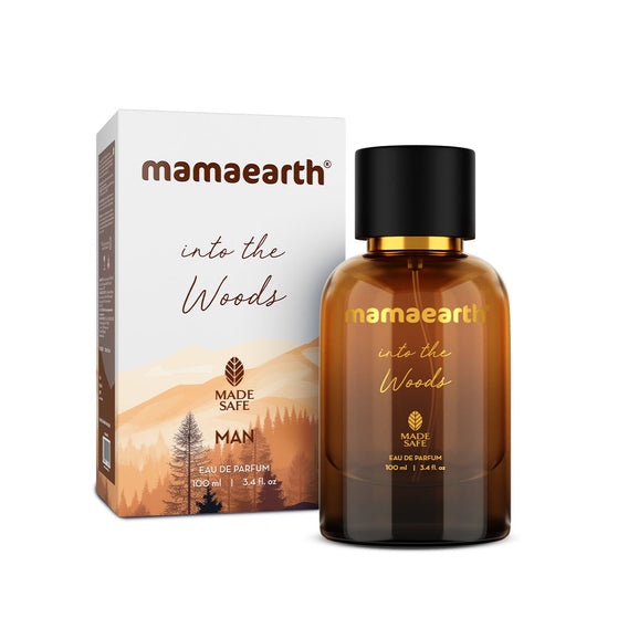 Mamaearth Into the Woods Eau De Parfum For Men - 100ml