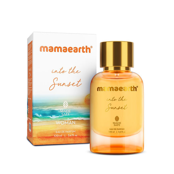 Mamaearth Into the Sunset Eau De Parfum For Women - 100ml
