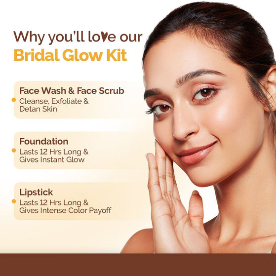 Bridal Glow Kit