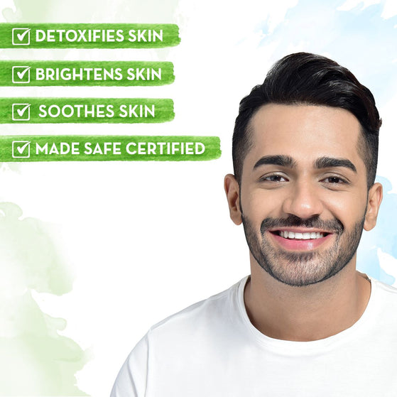 mamaearth charcoal face pack benefits