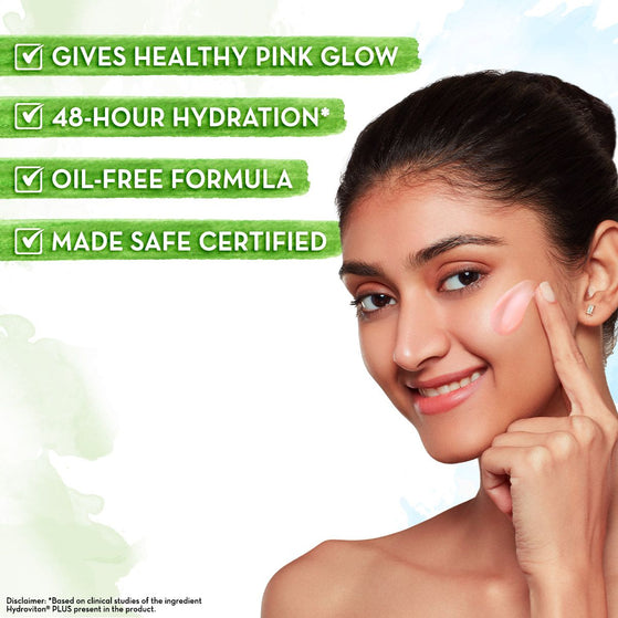 mamaearth Beetroot Hydraful Moisturizer Pack of 2 uses